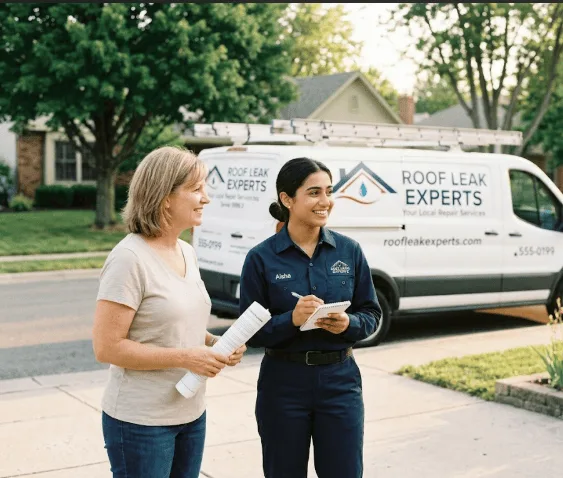 Roof Leak Repair Bernardsville, NJ FAQs